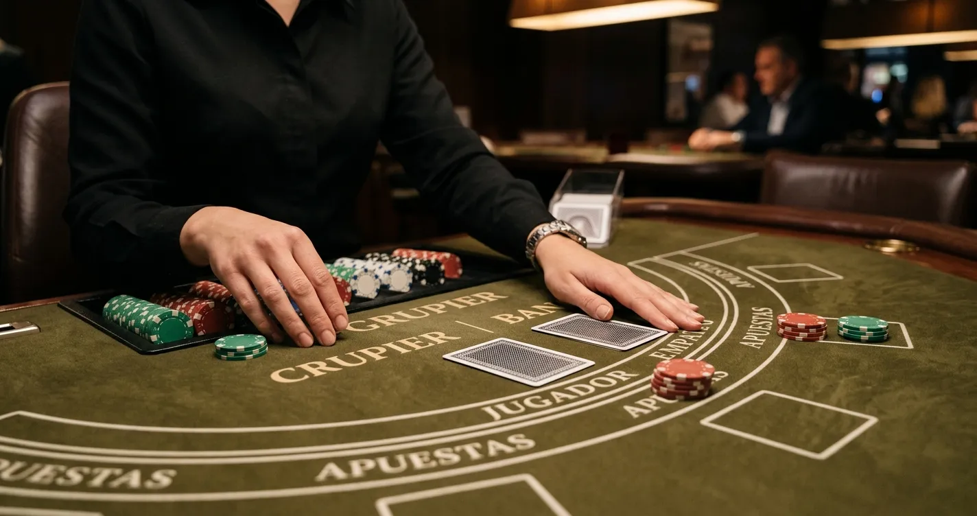 casino en vivo con mesa de juego en casinos online sin licencia España