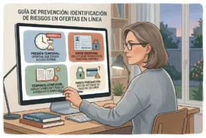 Señales de riesgo en ofertas de casino sin licencia